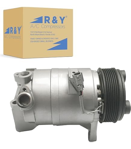 Amazon.com: AC Compressor & A/C Clutch For Nissan Maxima